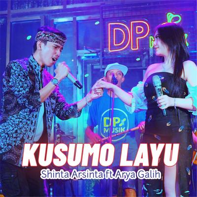 Kusumo Layu's cover