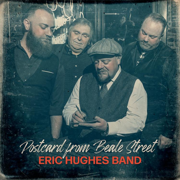 Eric Hughes Band's avatar image