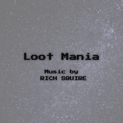 Loot Mania (Original Game Soundtrack)'s cover