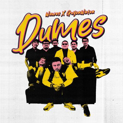 Dumes's cover