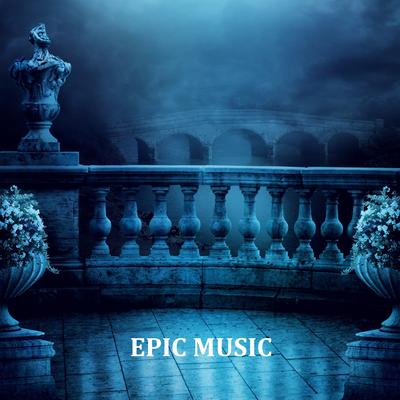 Epic battle music's cover