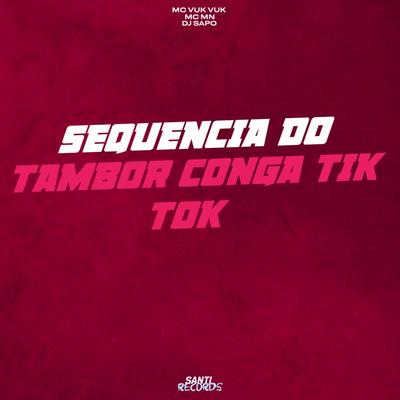 Sequencia do Tambor Conga TikTok's cover