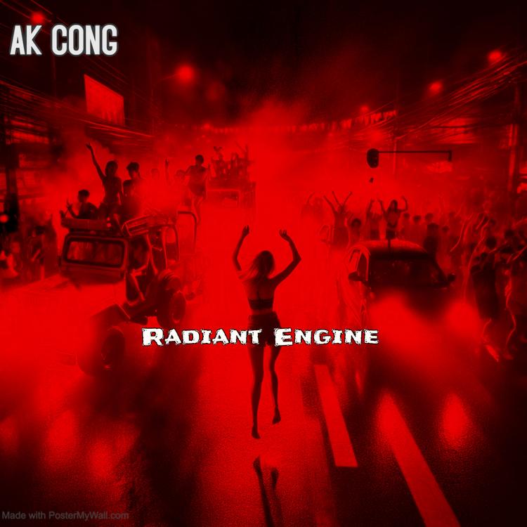 AK CONG's avatar image