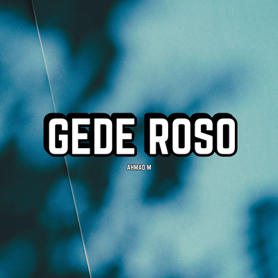Gede Roso's cover