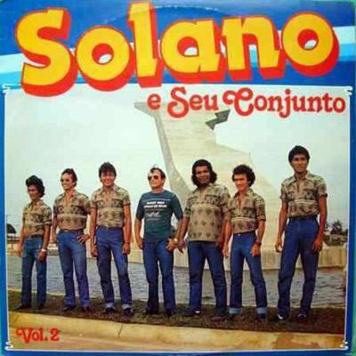 americana By Solano's cover