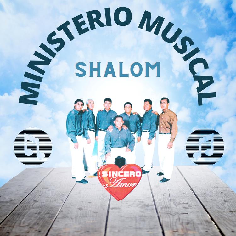 Ministerio Musical Shalom's avatar image