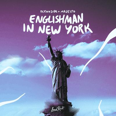 Englishman In New York By Oceanside, Majesto's cover