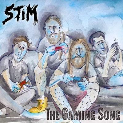 The Gaming Song's cover