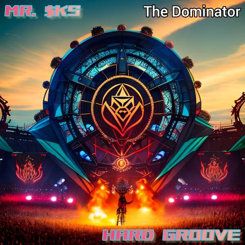 #thedominator's cover