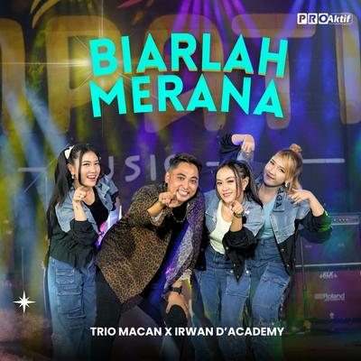 Biarlah Merana's cover