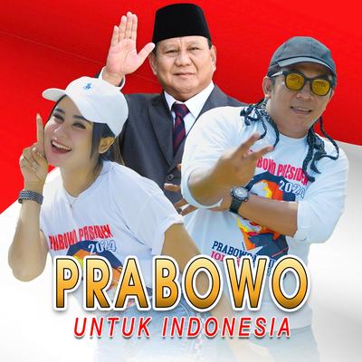 PRABOWO UNTUK INDONESIA's cover