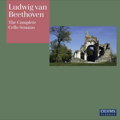 Cello Sonata No. 4 in C Major, Op. 102 No. 1: I. Andante By Guido Schiefen, Alfredo Perl's cover