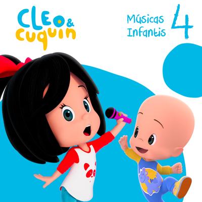 Cleo e Cuquin's cover