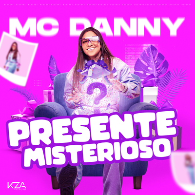 Presente Misterioso By Mc Danny's cover