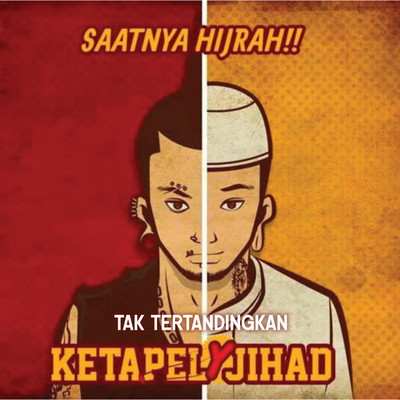 Tak Tertandingkan's cover