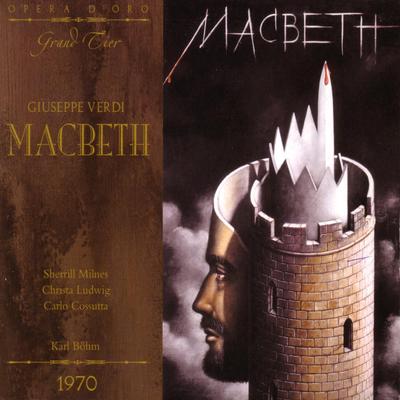 Macbeth's cover