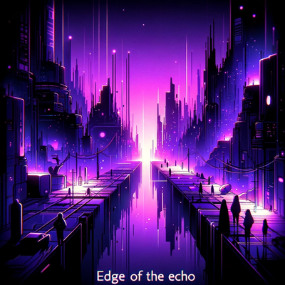 Edge of the Echo's cover