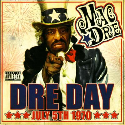 Dre Day July 5th 1970's cover