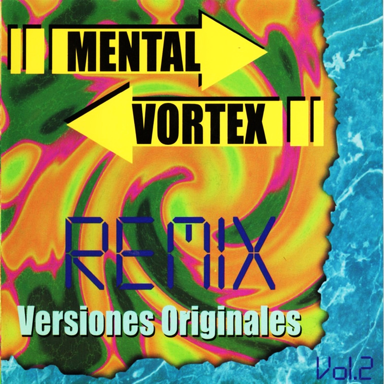 DJ Mental Vórtex's avatar image
