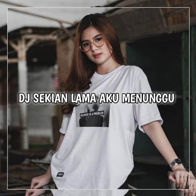 DJ SEKIAN LAMA AKU MENUNGGU 's cover