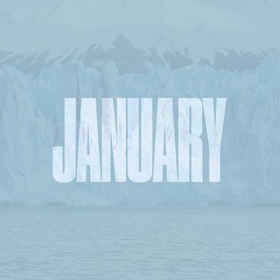 January By Earthquake Lights's cover