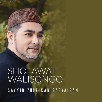 Sayyid Zulfikar Basyaiban's cover