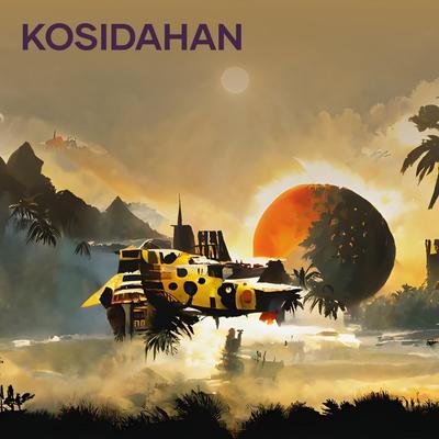 Kosidahan's cover