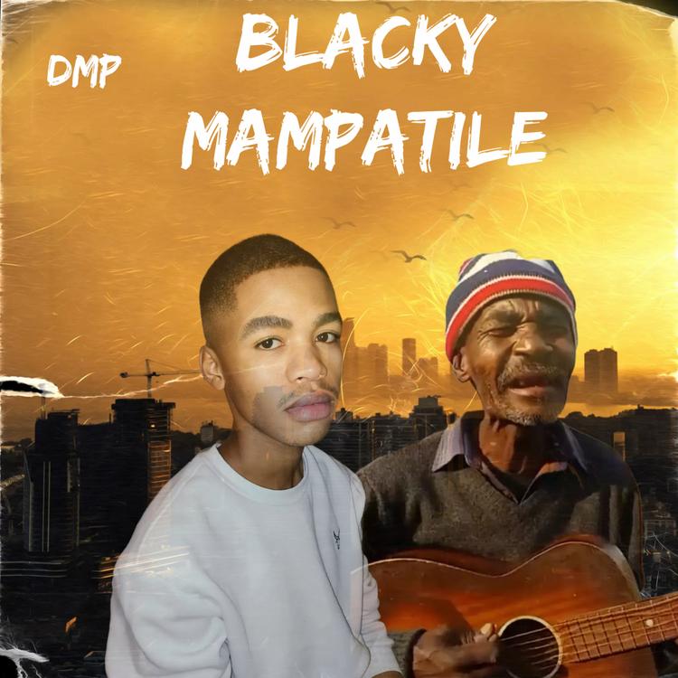 DMP's avatar image