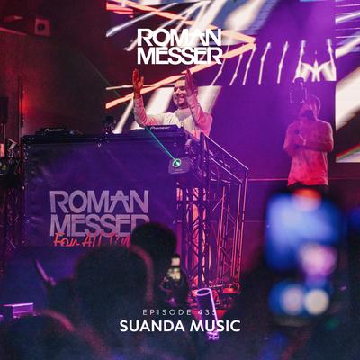 Roman Messer Suanda Radio's cover