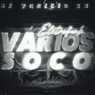 Vários Soco By dj yurizin sr, Mc Gw's cover