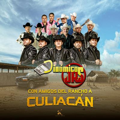 Con Amigos del Rancho a Culiacán's cover