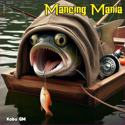 Mancing mania's cover