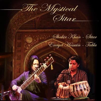 The Mystical Sitar's cover