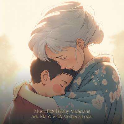 Ask Me Why (A Mother's Love) from The Boy and the Heron's cover