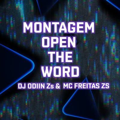 MONTAGEM OPEN THE WORD's cover