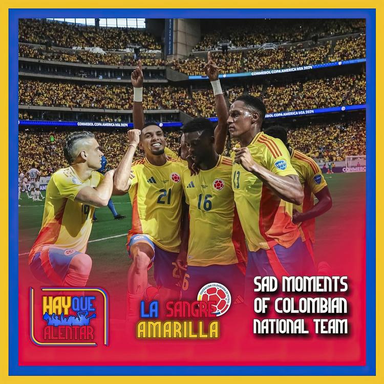 Sad Moments of Colombian National Team's avatar image