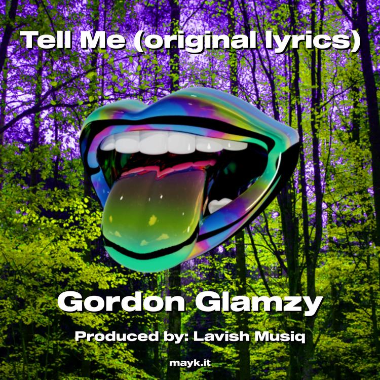 Gordon Glamzy's avatar image