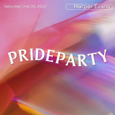 Pride Party's cover