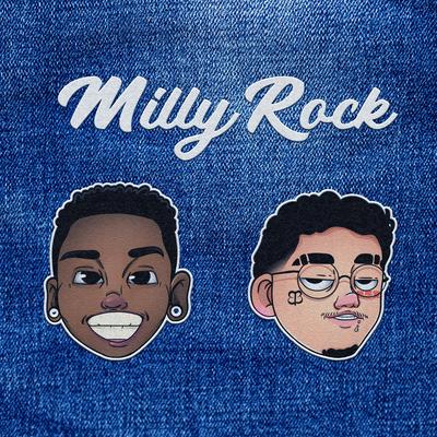 Milly Rock By Emici Heli, Yung Uris's cover