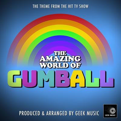 The Amazing World Of Gumball Main Theme (From "The Amazing World Of Gumball")'s cover