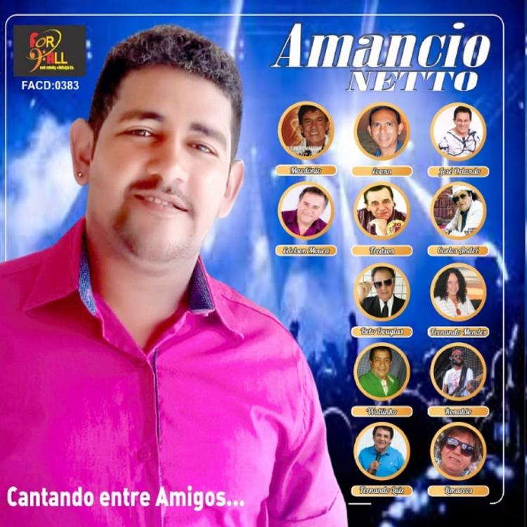 Amancio Netto's avatar image