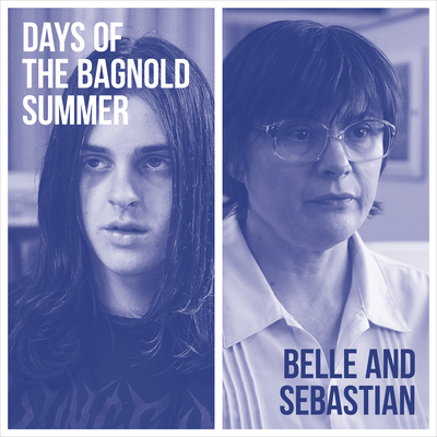 Days of the Bagnold Summer's cover