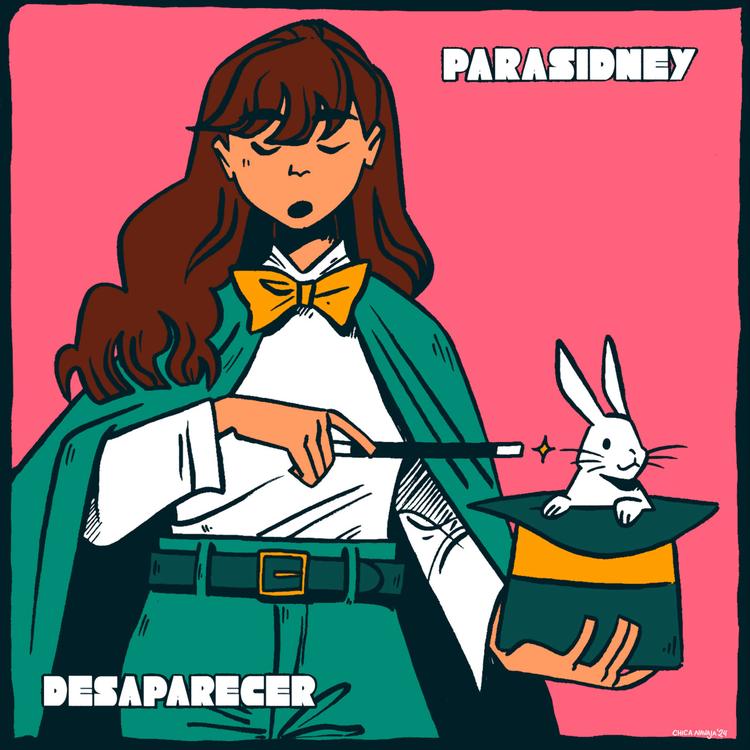 Parasidney's avatar image