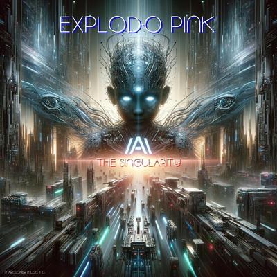 Explodo Pink's cover