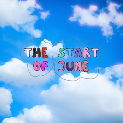 The Start of June By Lizzie Hosking's cover