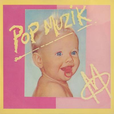 Pop Muzik By M, Robin Scott's cover