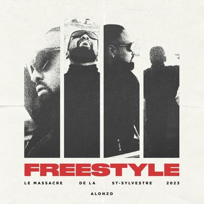 Freestyle (Le Massacre de la St-Sylvestre 2023)'s cover