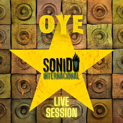 SONIDO INTERNACIONAL's cover