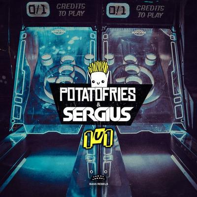 1v1 By Potatofries, MusicBySergius's cover