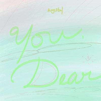 You, Dear's cover